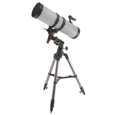 Телескоп Veber PolarStar 650/130 EQ рефлектор (уценка 01)