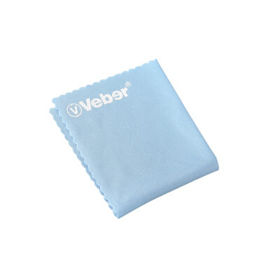 Салфетка микрофибра для ухода за оптикой Veber