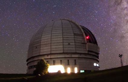 Как посмотреть в телескоп онлайн?