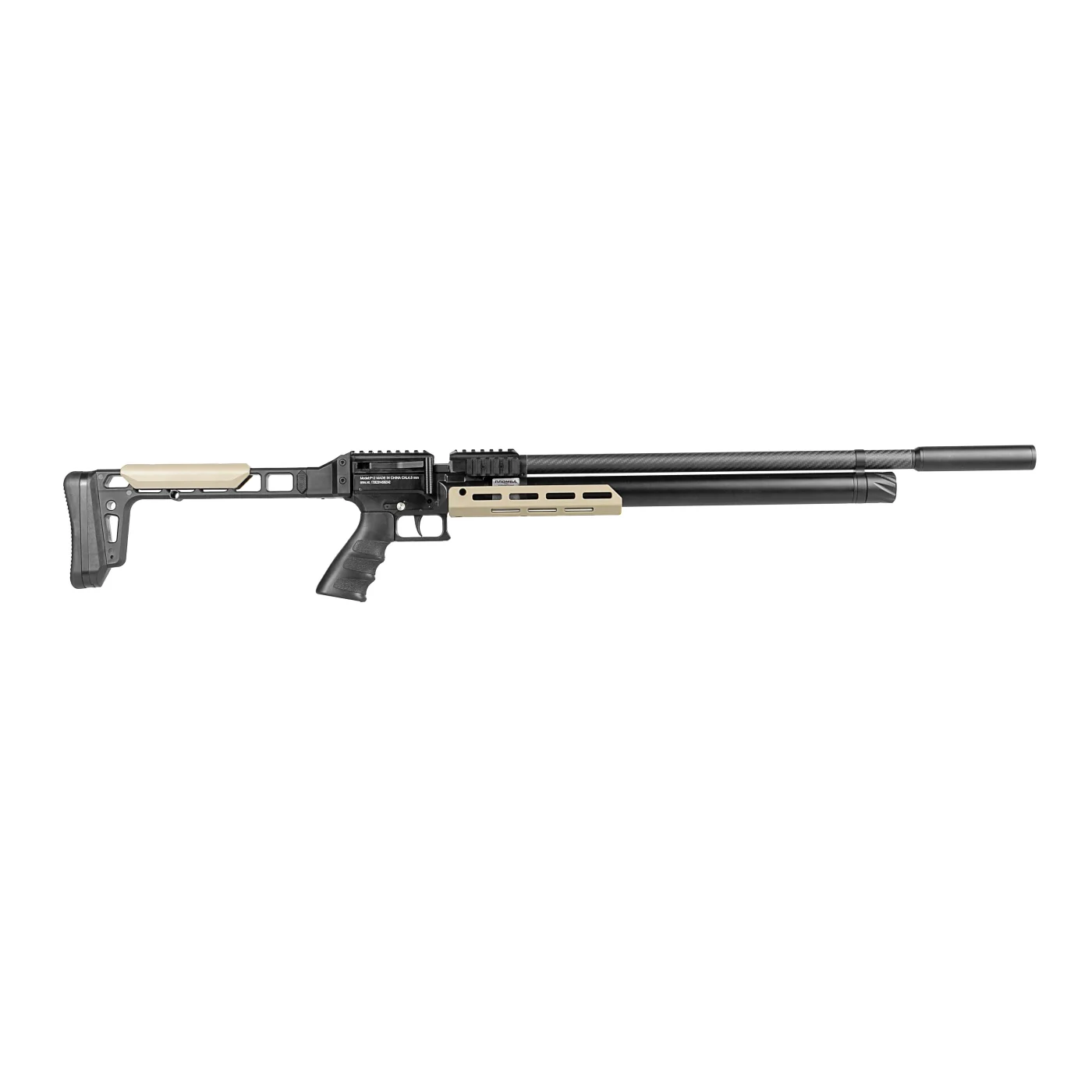 Винтовка пневматическая BLACK STRIKE P12 кал.4.5mm не более 3,0Дж