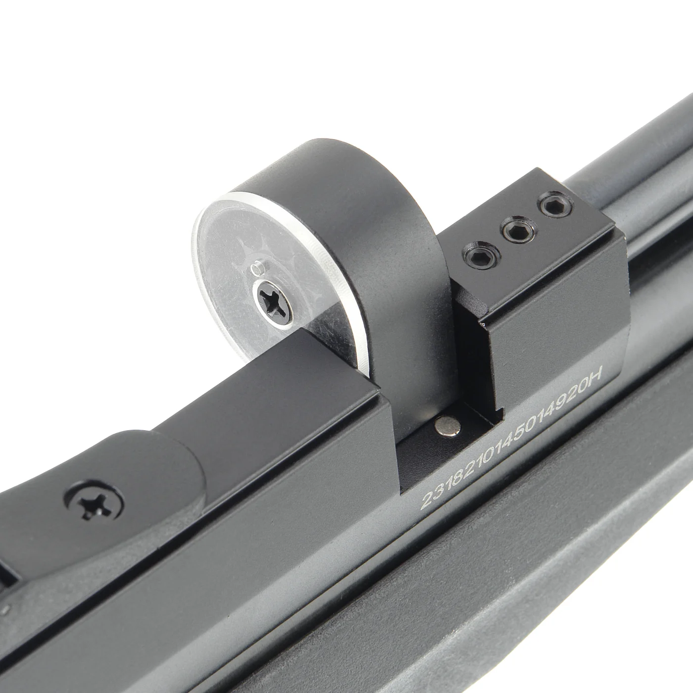 Винтовка/пистолет пневматическая STRIKE ONE "B024M" BLACK кал.5,5mm не более 3,0Дж