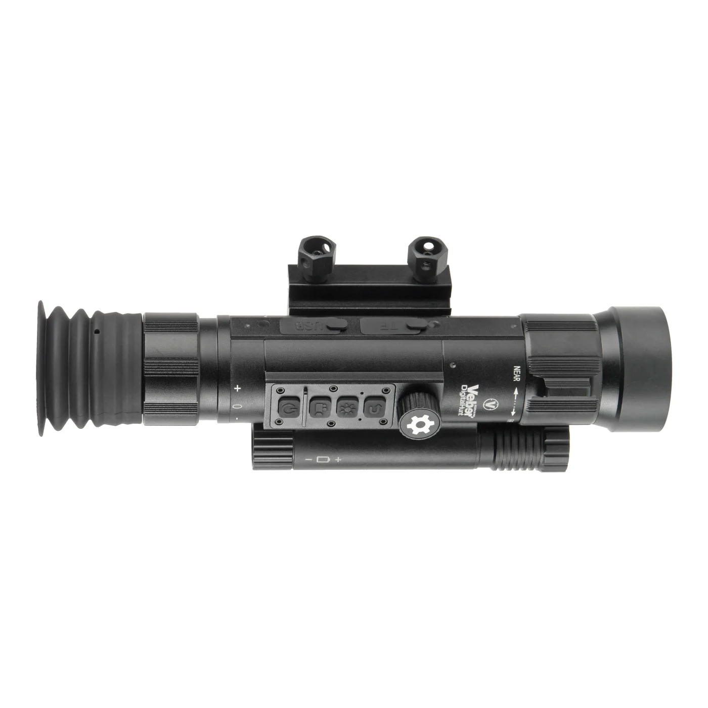 Прицел цифровой Veber DigitalHunt R32X3-24 FHD ночной