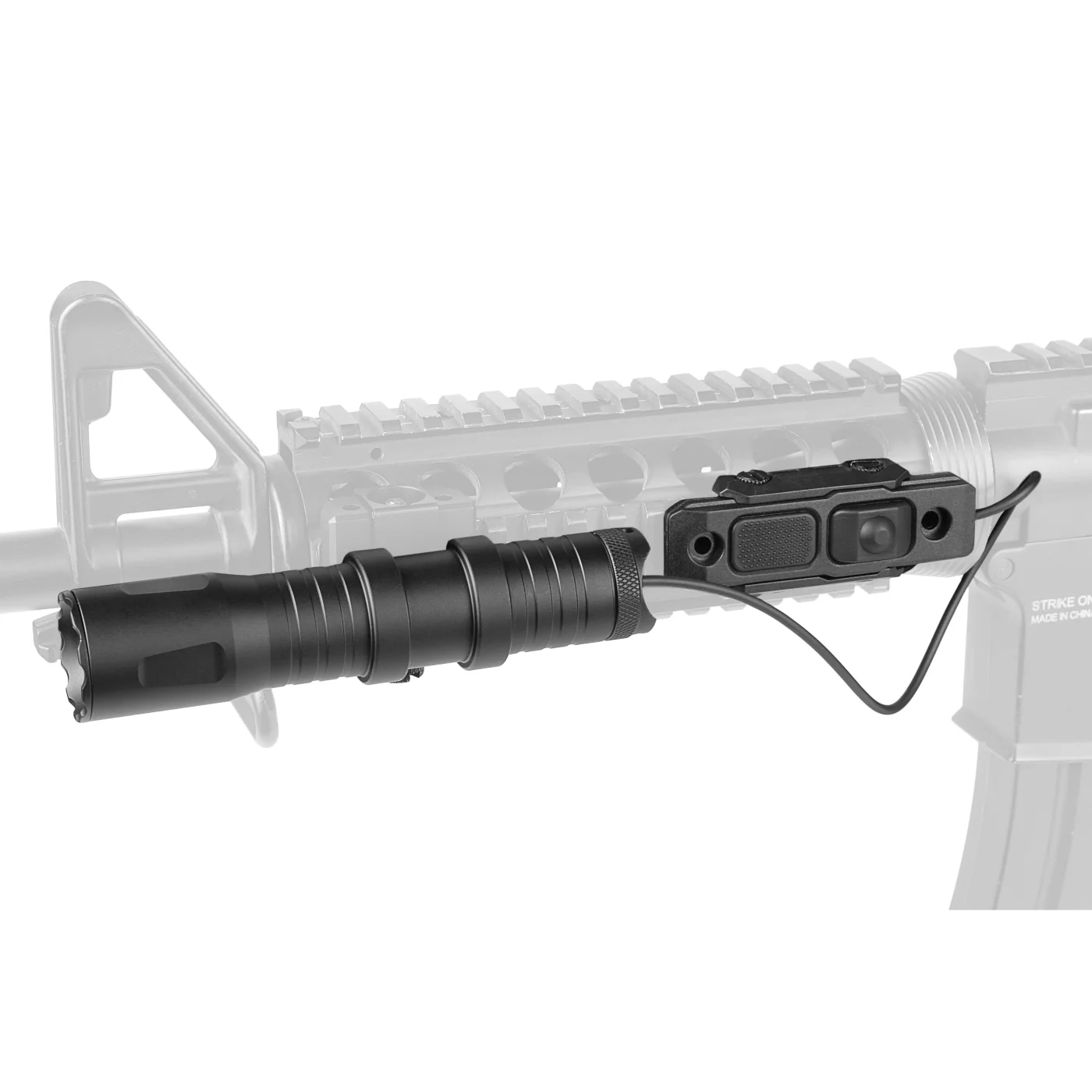 Фонарь тактический Veber Tactics II 1010 WP подствольный