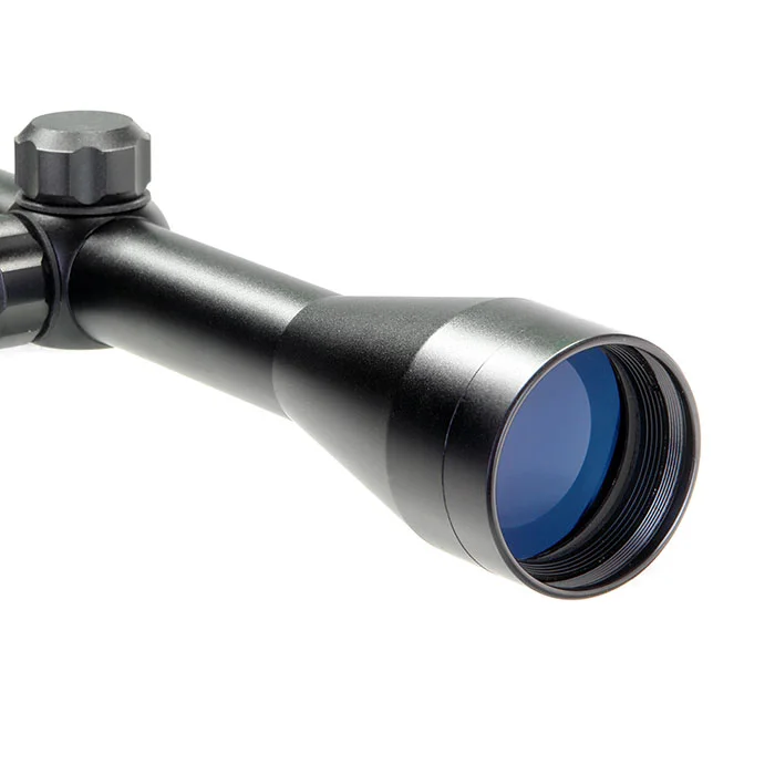 Прицел оптический Veber Black Fox 4x40 C