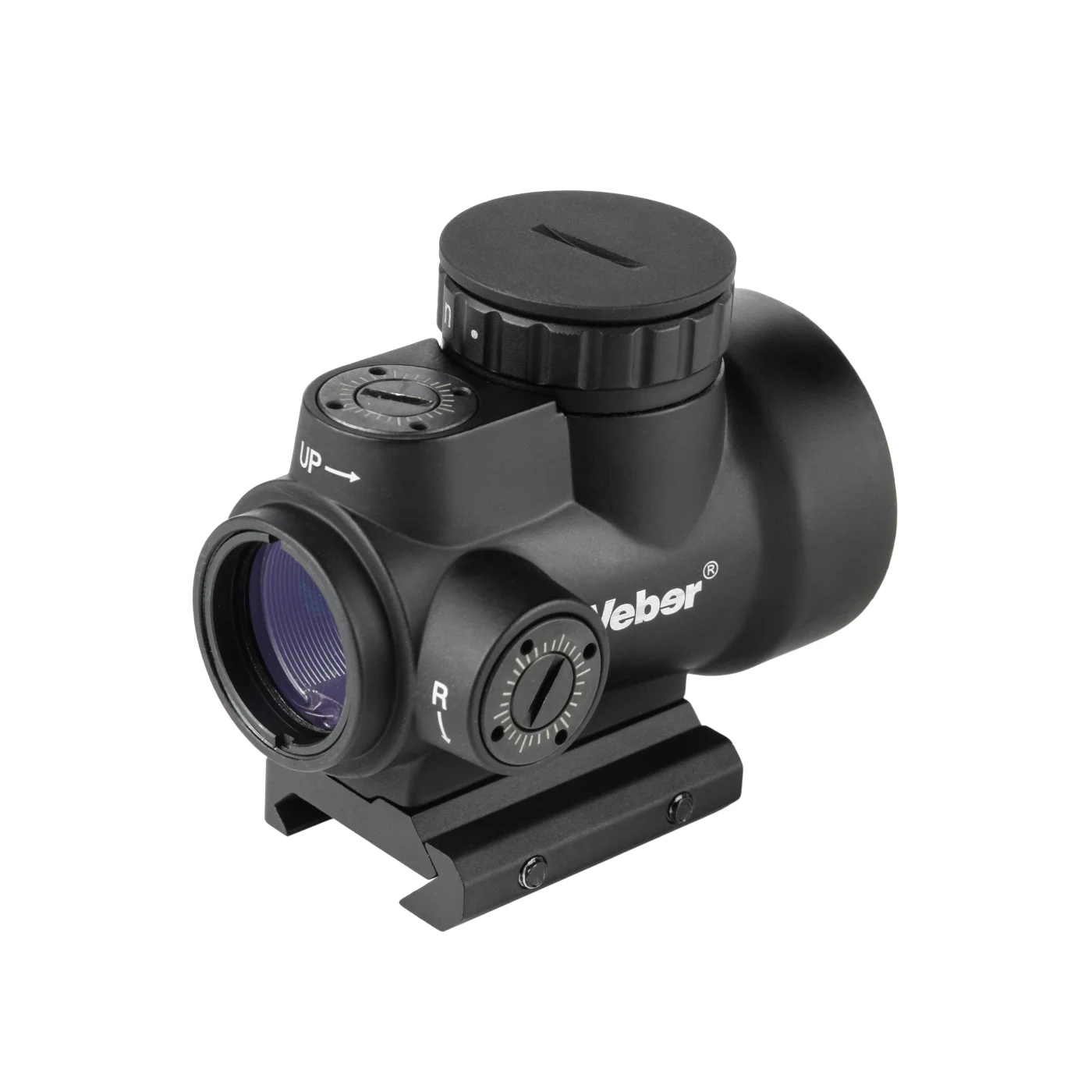 Прицел коллиматорный Veber Wolf Reflex 125 RD