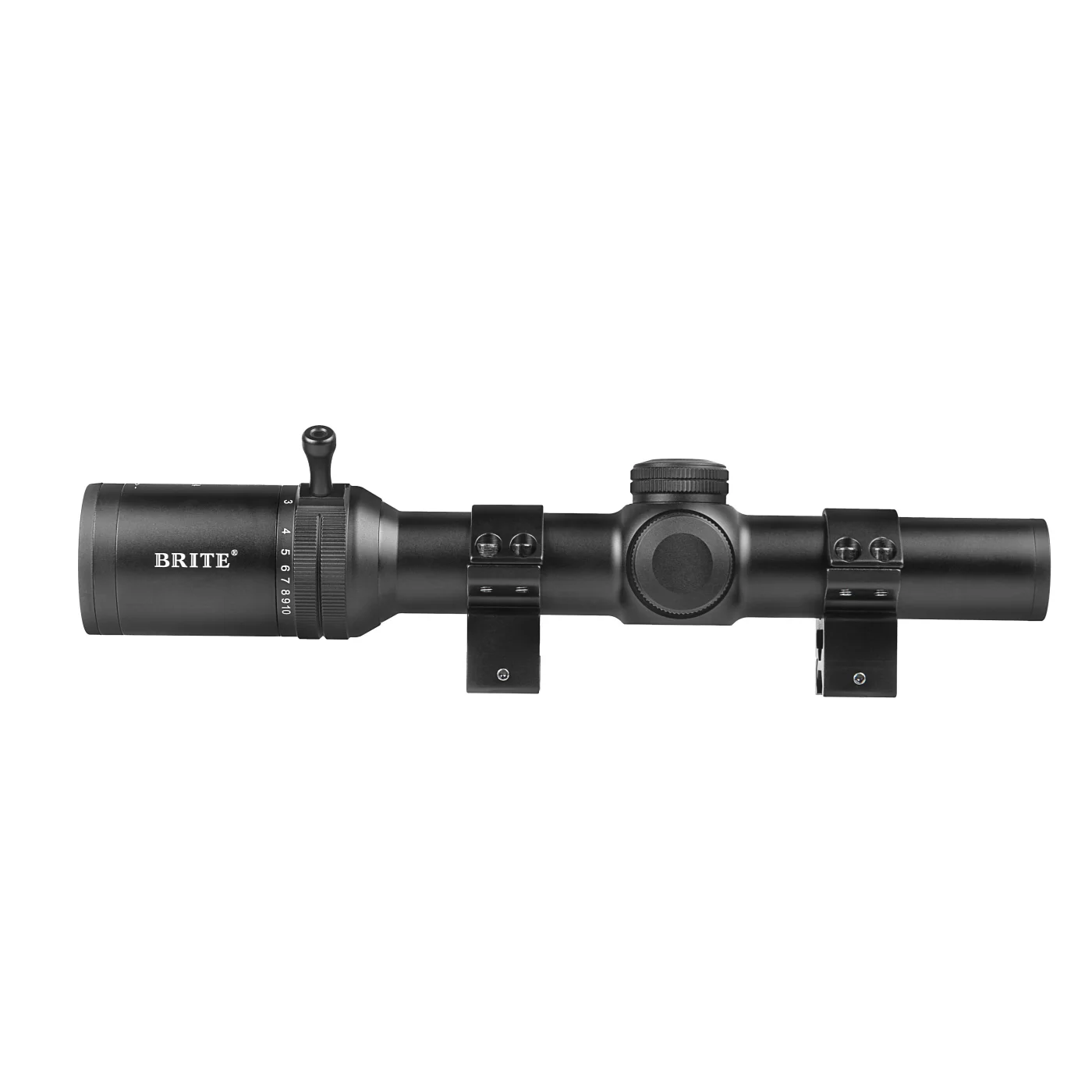 Прицел оптический BRITE LPVO 1-10X24 IR