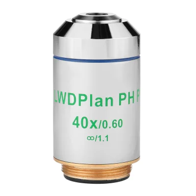 Объектив биологический LWD Plan PH 40x/0.60 P ∞/1.1