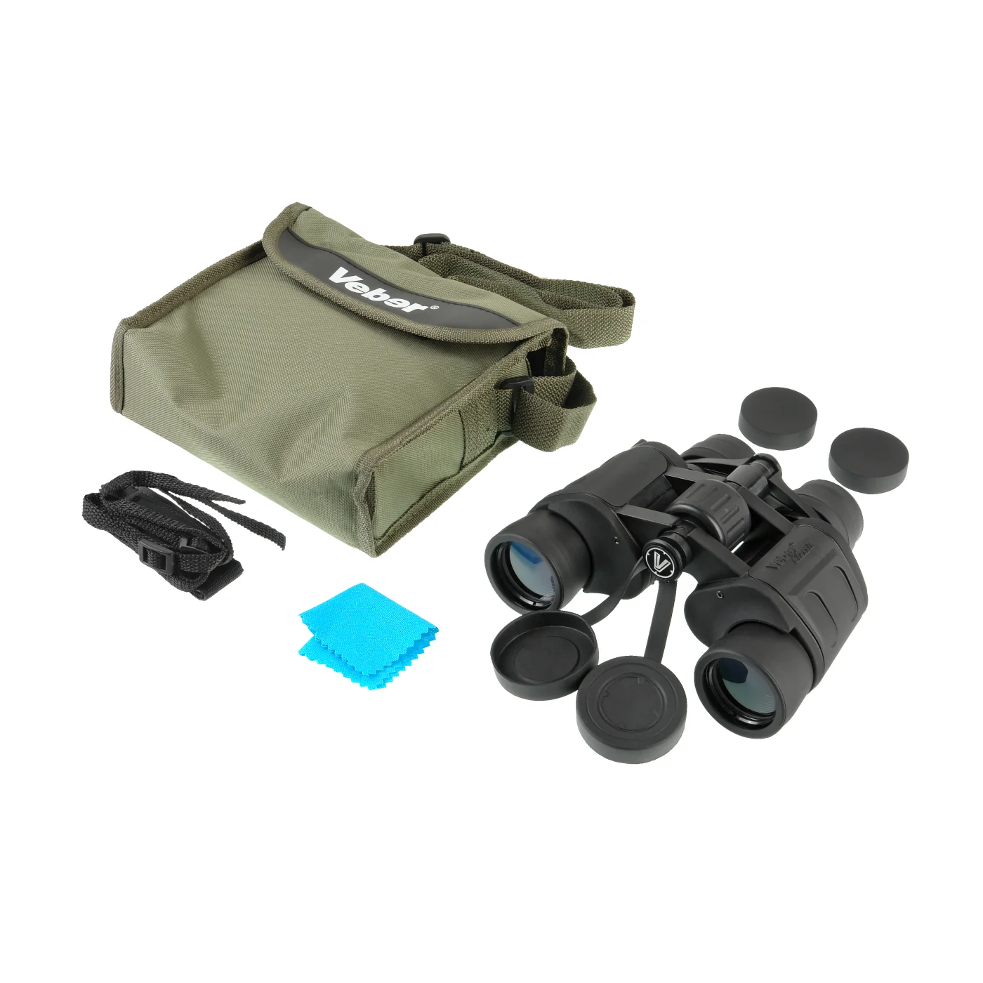 Бинокль Veber ZOOM БПЦ 7-15x35