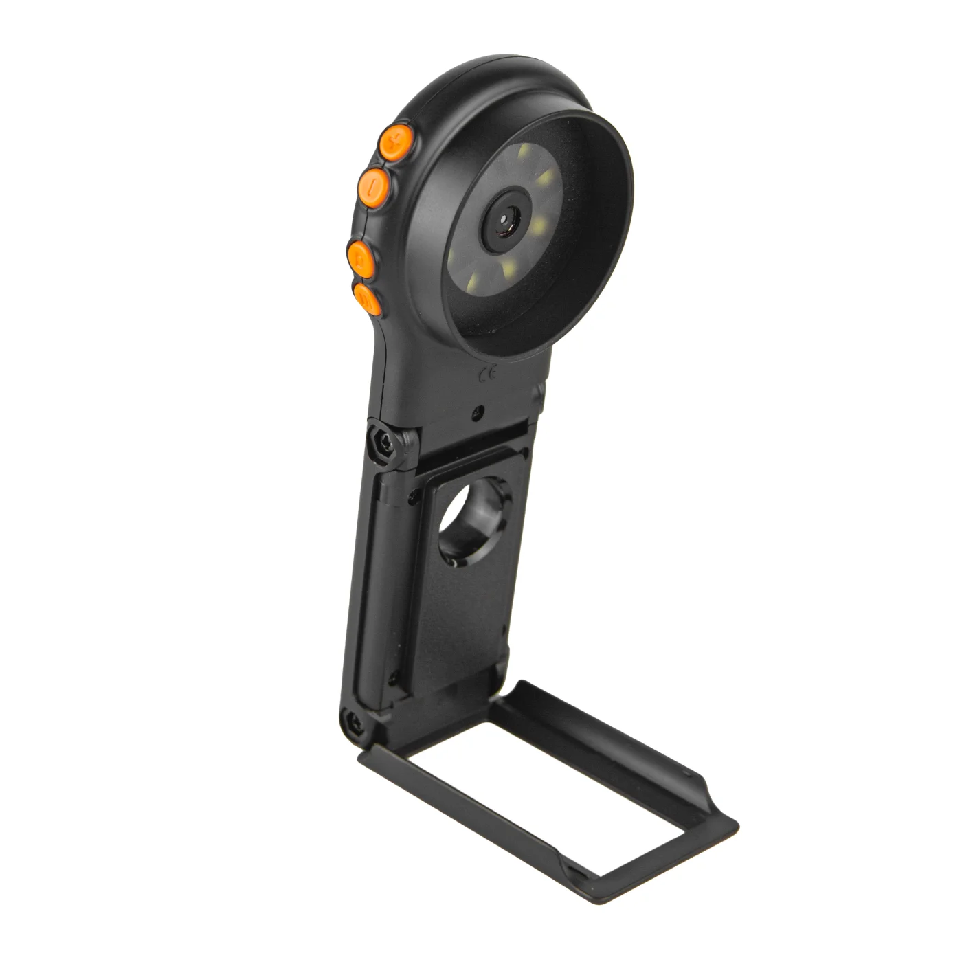 Цифровая лупа Veber D-Lens F8-16X LCD2 складная с автофокусом