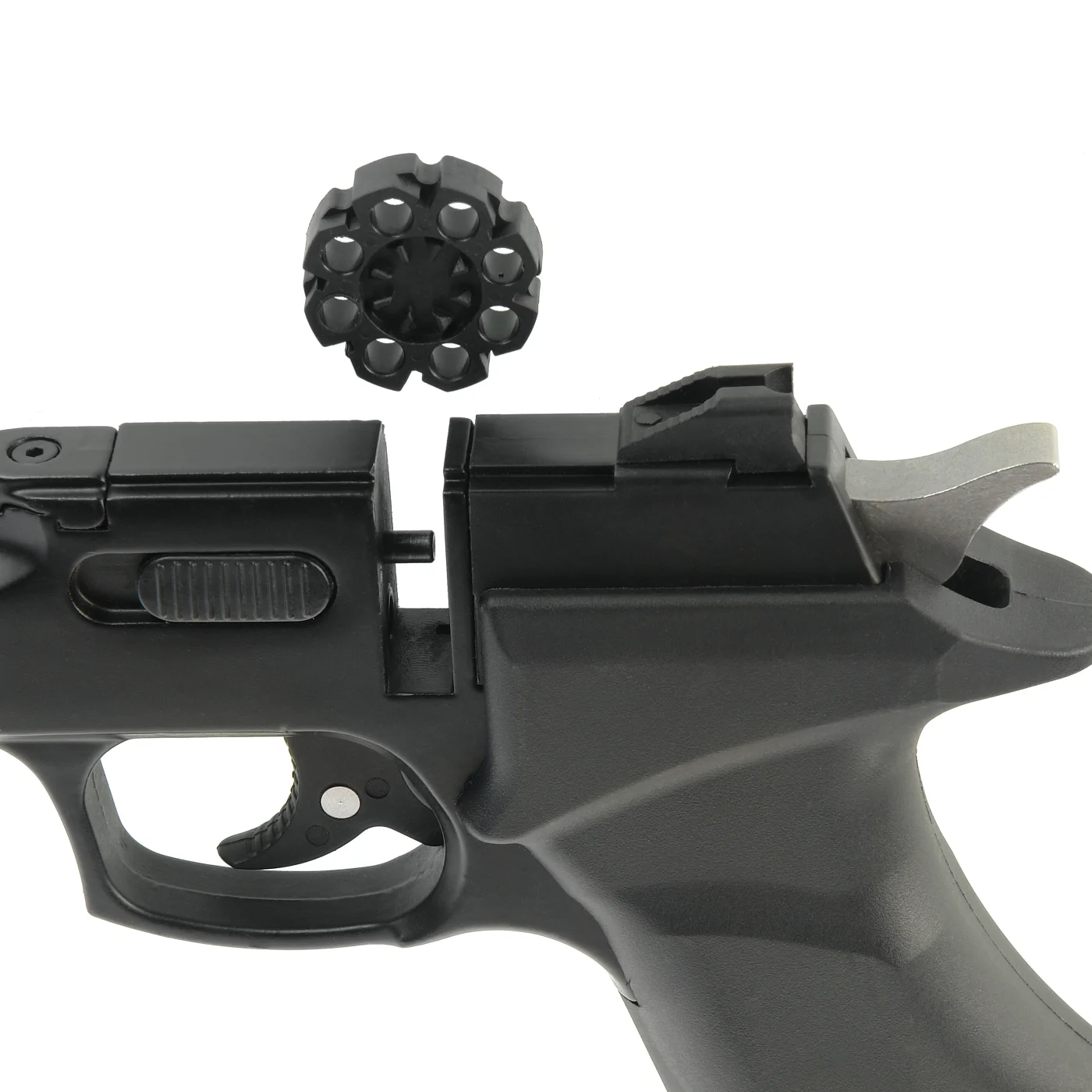 Пистолет пневматический BLACK STRIKE "B026" кал.4,5mm (.177) не более 3,0Дж