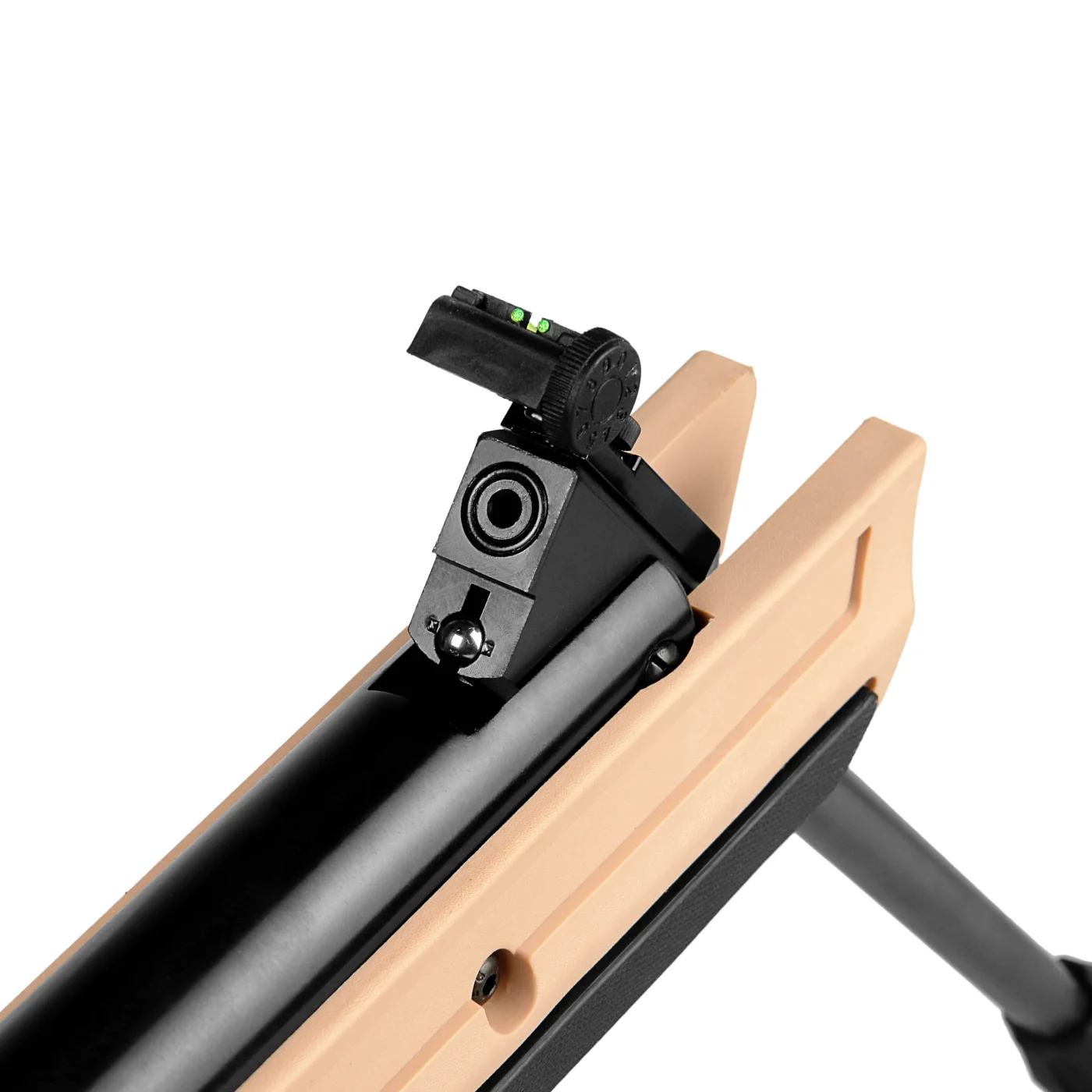 Винтовка пневматическая BLACK STRIKE S08 кал.4.5mm не более 3,0Дж