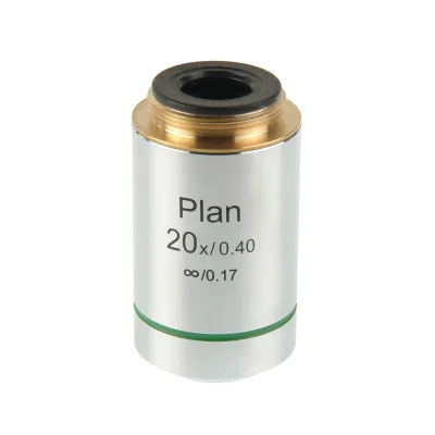 Объектив  20х/0,4 Plan беск/0,17 (для Микромед 3 U)