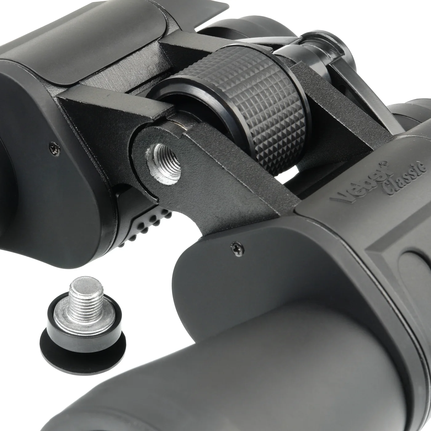 Бинокль Veber Classic БПЦ VR 16x50 черный