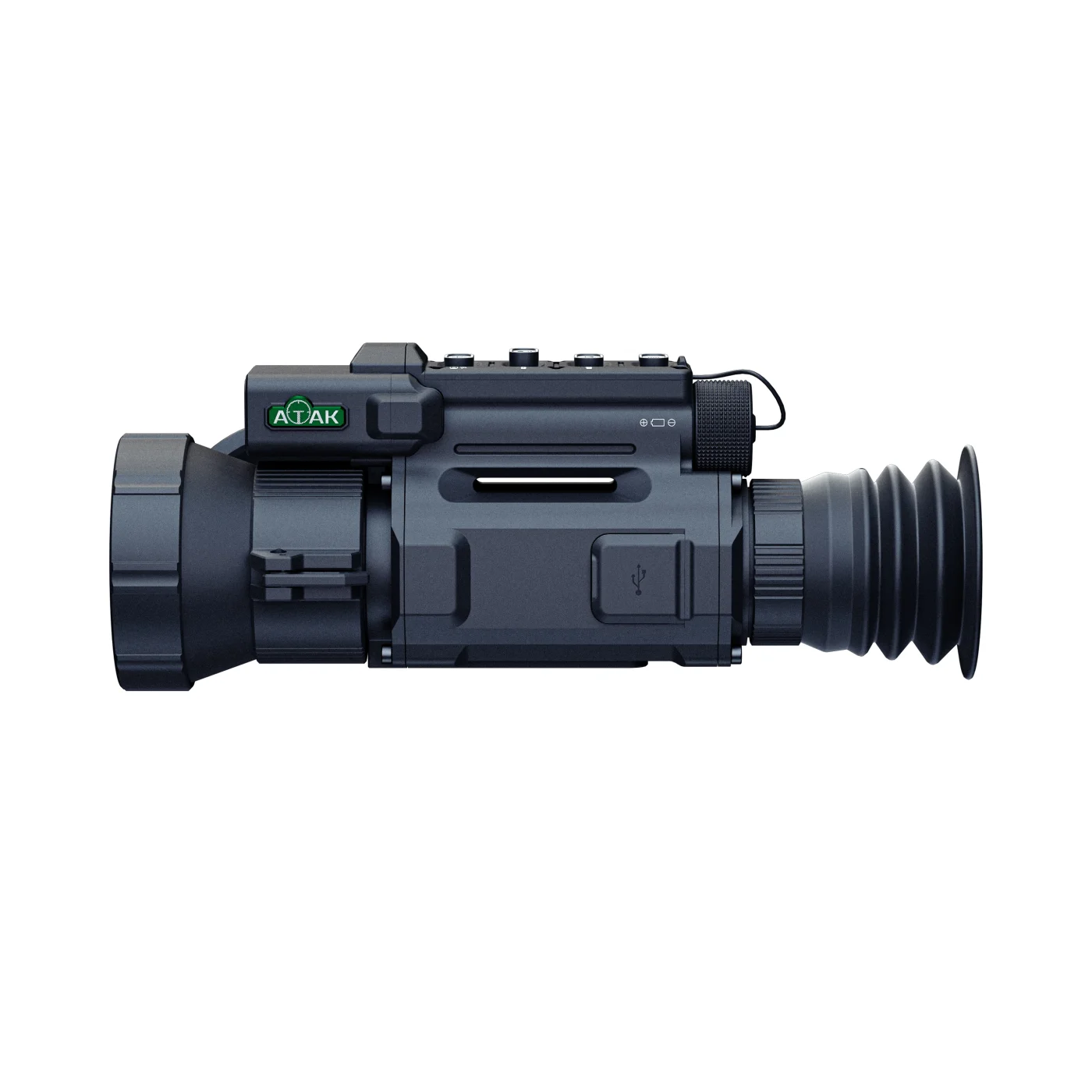 Прицел тепловизионный ATAK OT22-25