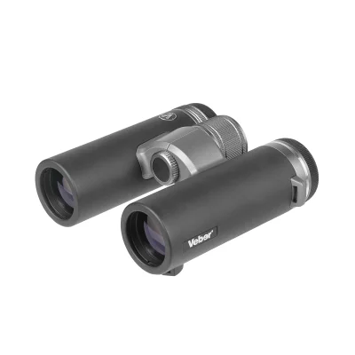 Бинокль Veber Silver Line II 10x32WP