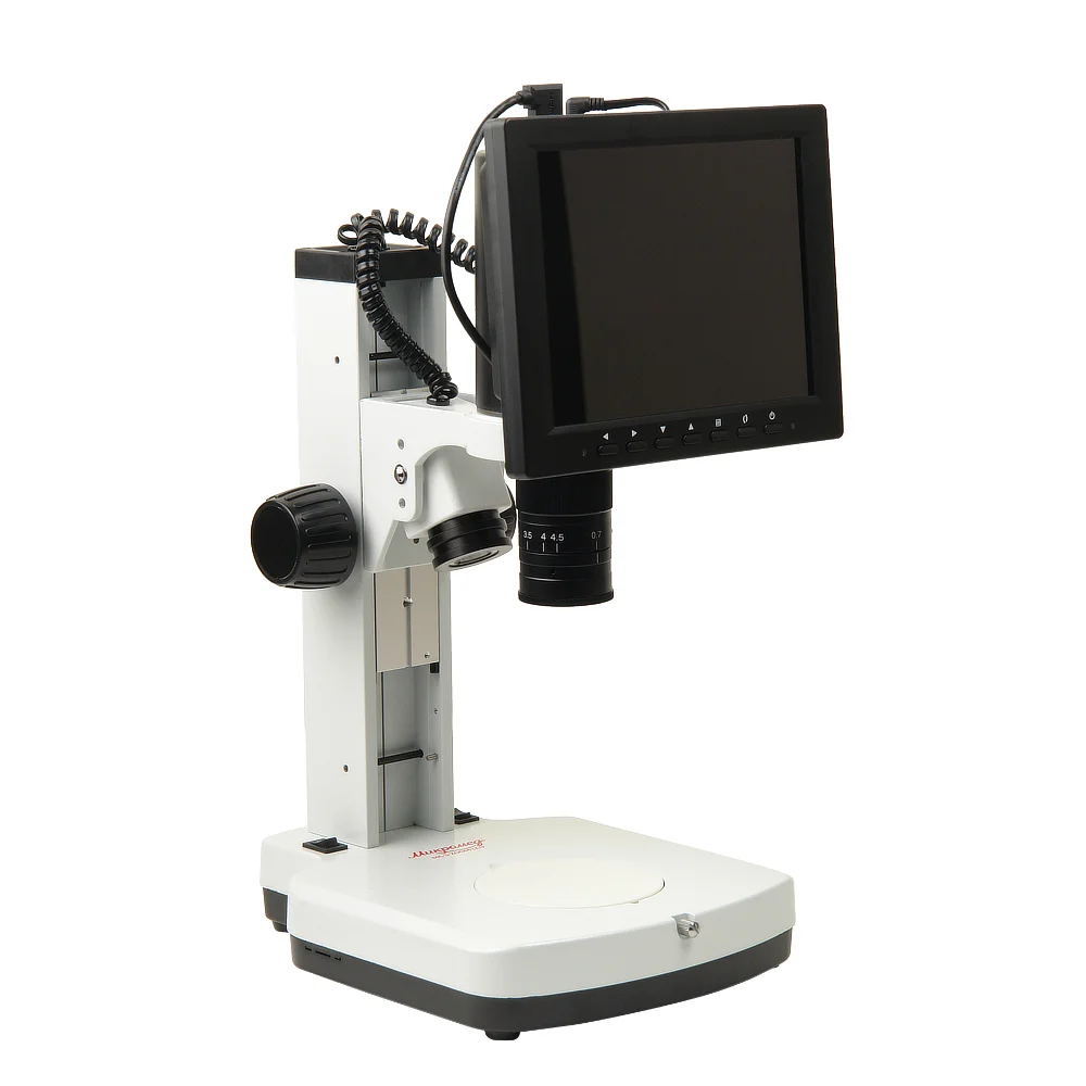 Микроскоп стерео МС-3-ZOOM LCD