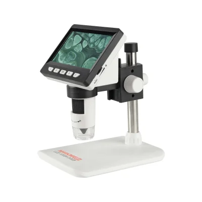 Цифровой микроскоп МИКМЕД LCD 1000Х 2.0LB