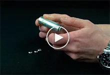 Холодная пристрелка оружия
