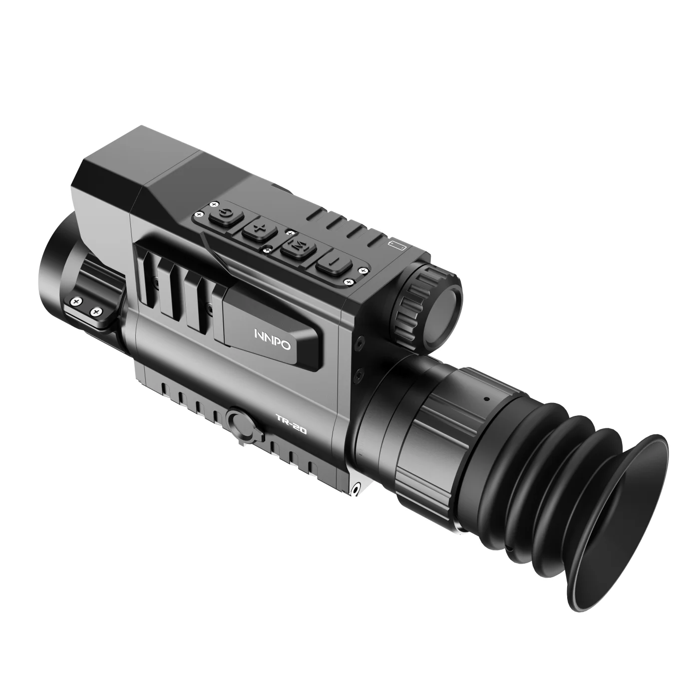 Тепловизионный прицел NNPO TR20B-25mm LRF 