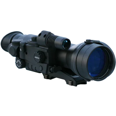 Прицел ночного видения Yukon Sentinel 3x60L Weaver