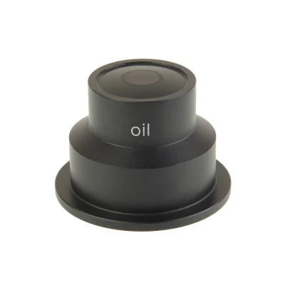 Конденсор темного поля N.A. 1.36 OIL (Микромед 3 ЛЮМ LED)