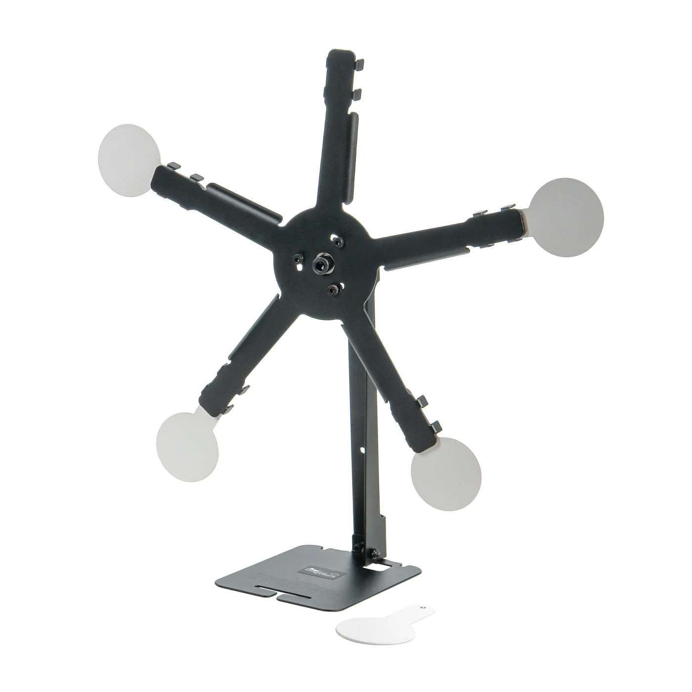 Мишень вращающаяся BLACK STRIKE AT35-5 на подставке