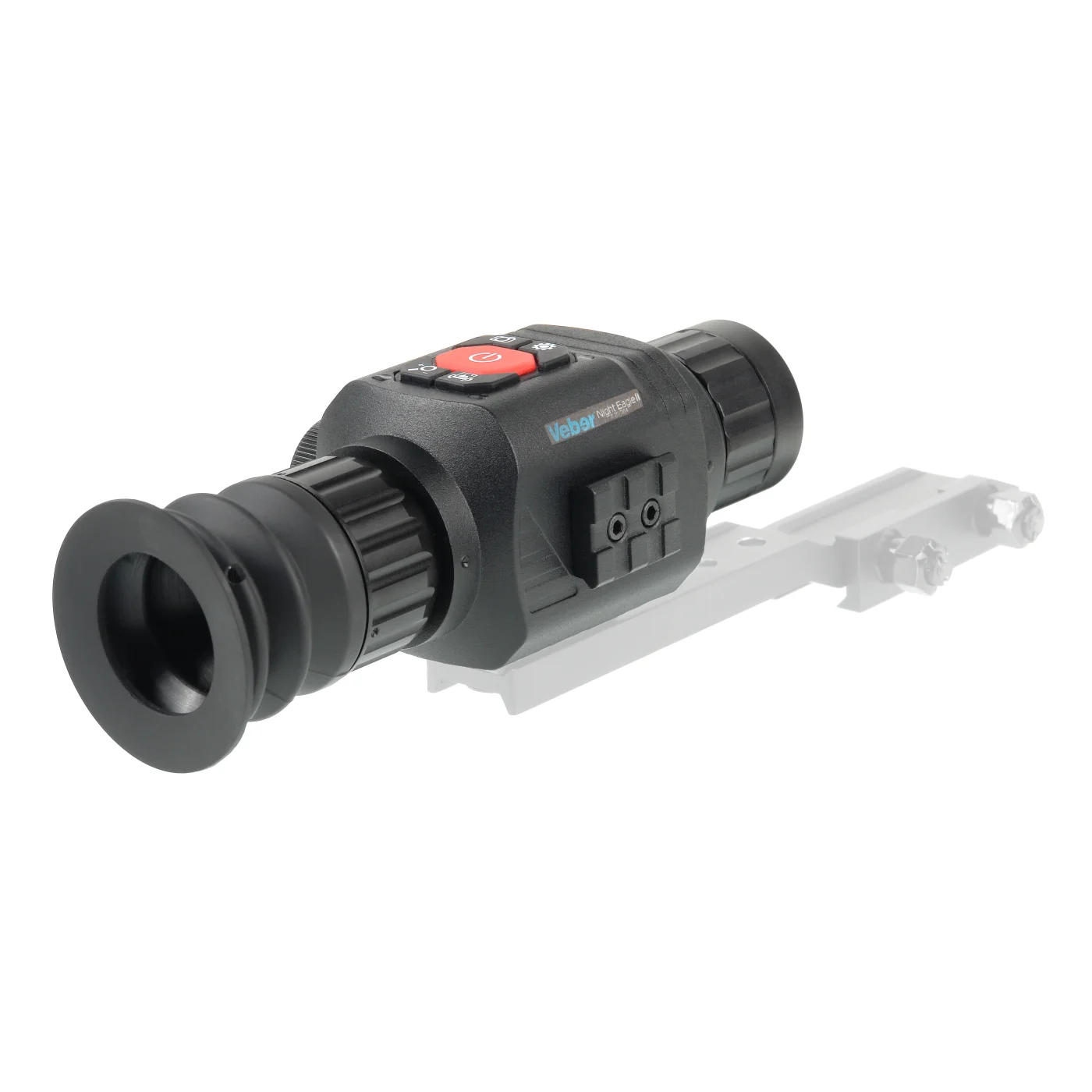 Тепловизионный прицел Veber Night Eagle II R25/384