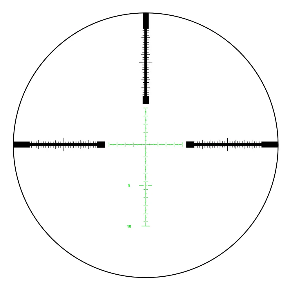 Прицел Veber Пневматика II 4-16X44 AOE RG