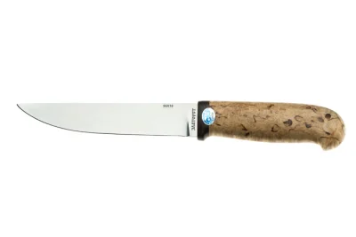Нож "Сапсан" карельская береза, 95х18