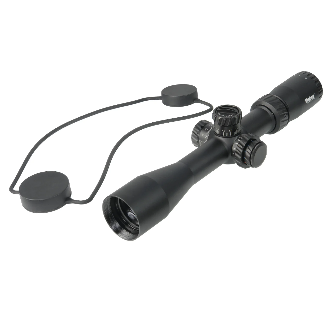 Прицел оптический Veber Black Russian 4-14x44 SF TSS RGB
