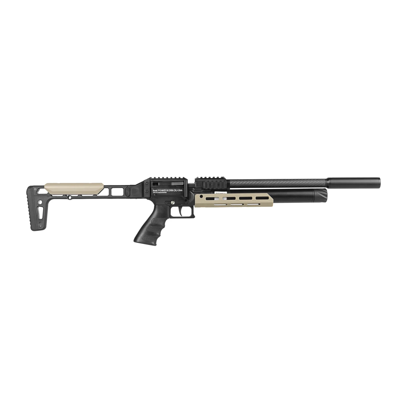 Винтовка пневматическая BLACK STRIKE P10 кал.4.5mm не более 3,0Дж