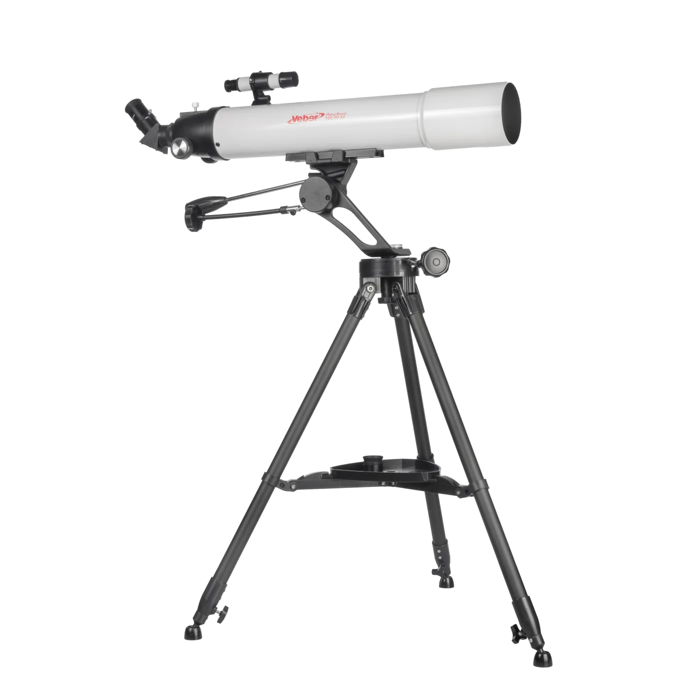 Телескоп Veber PolarStar II 700/90 AZ рефрактор