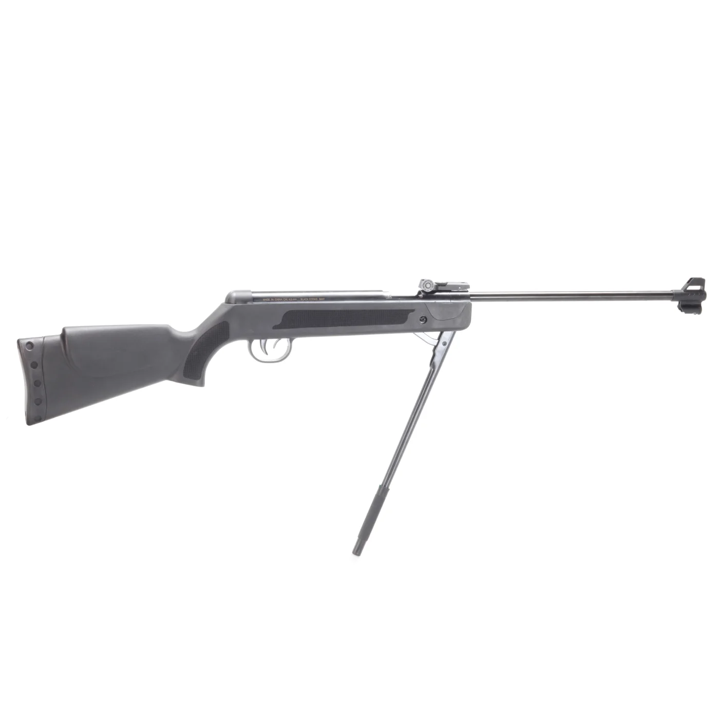 Винтовка пневматическая BLACK STRIKE "B007" кал.4,5mm (.177) не более 3,0Дж