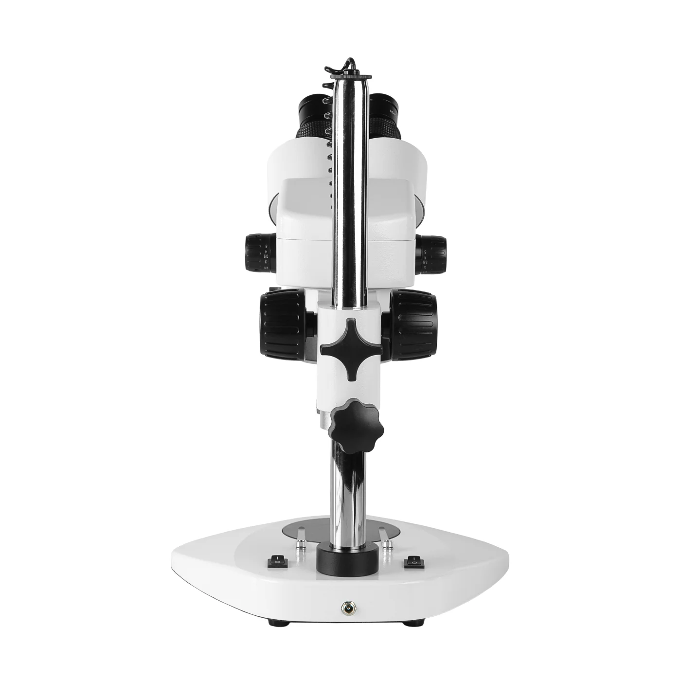 Микроскоп стерео МС-4-ZOOM LED
