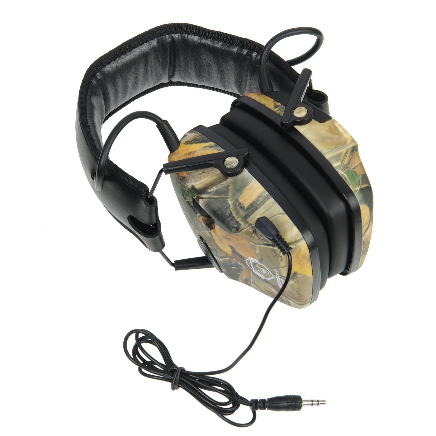 Активные наушники Veber Медведь-2 camo