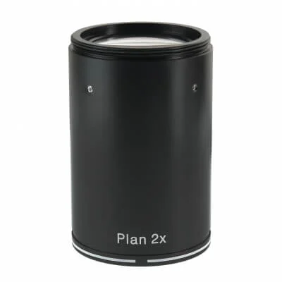Объектив 2x Plan (стерео MC-A-0880)