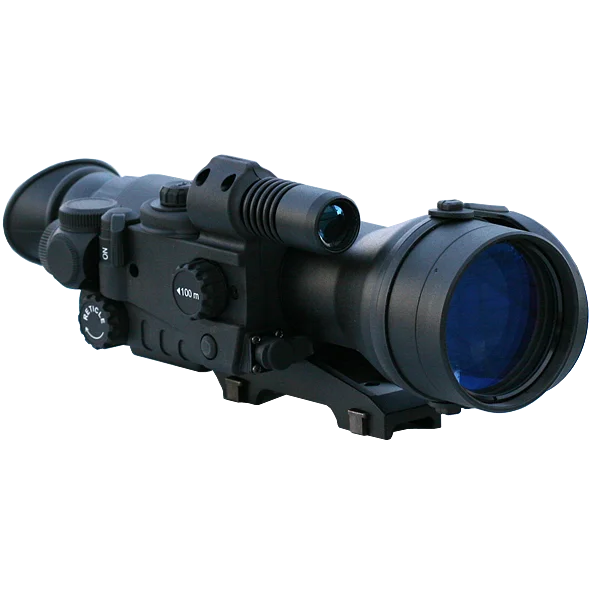 Прицел ночного видения Yukon Sentinel 3x60L Weaver