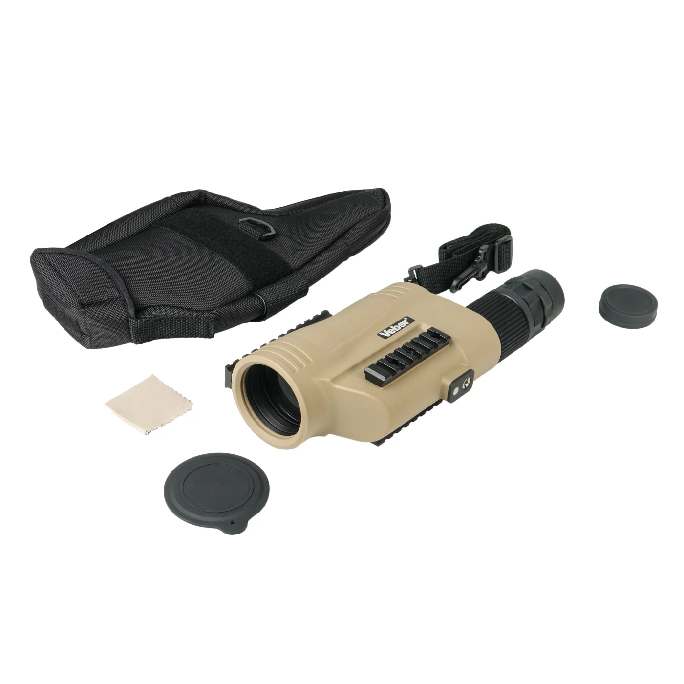 Зрительная труба Veber Defence PRO 15-45x60 ED FFP
