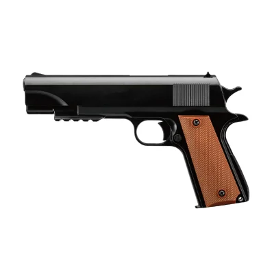 Пистолет пневматический BLACK STRIKE S06 кал.4.5mm не более 3,0Дж