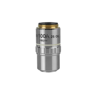 Объектив 100х/1,25 Plan 160/- для Микромед МЕТ С