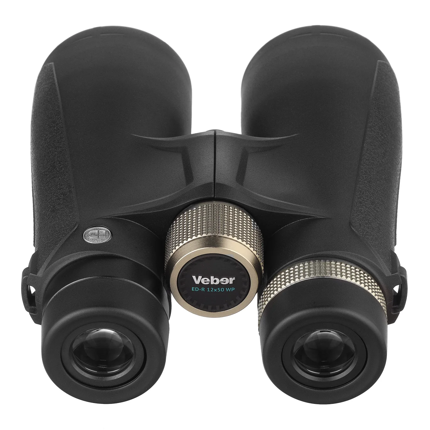 Бинокль Veber ED-R 12x50 WP