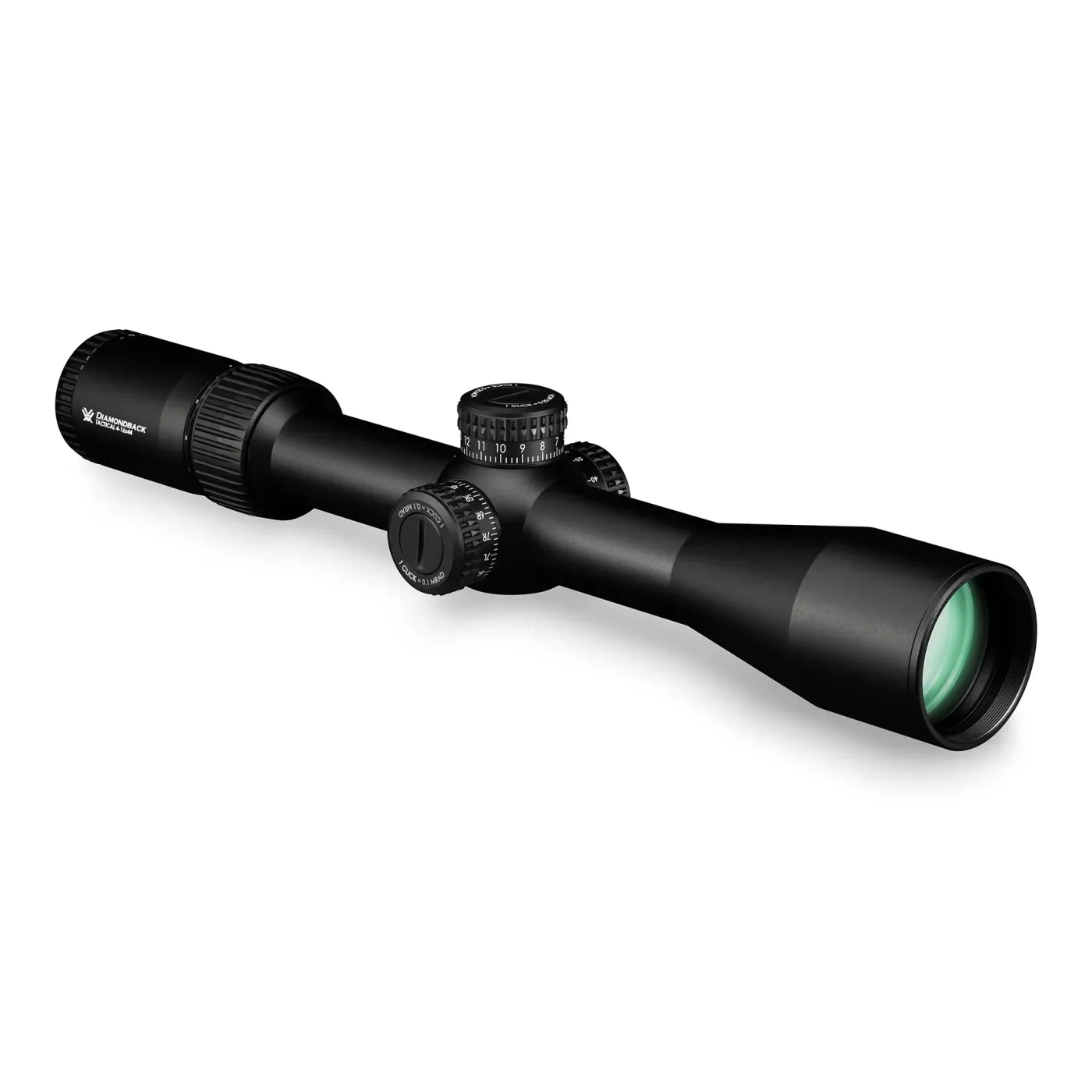 Прицел оптический Vortex Diamondback Tactical 6-24X50 FFP