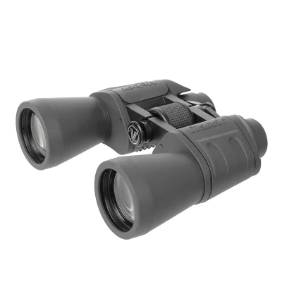 Бинокль Veber Classic БПЦ 12x50 VR серый