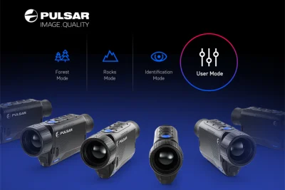 Новое ПО для приборов Pulsar ХМ