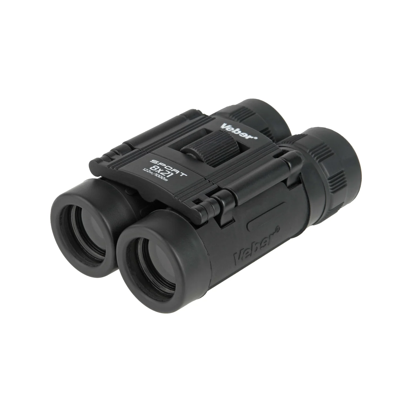 Бинокль Veber Sport БН 8x21 черный