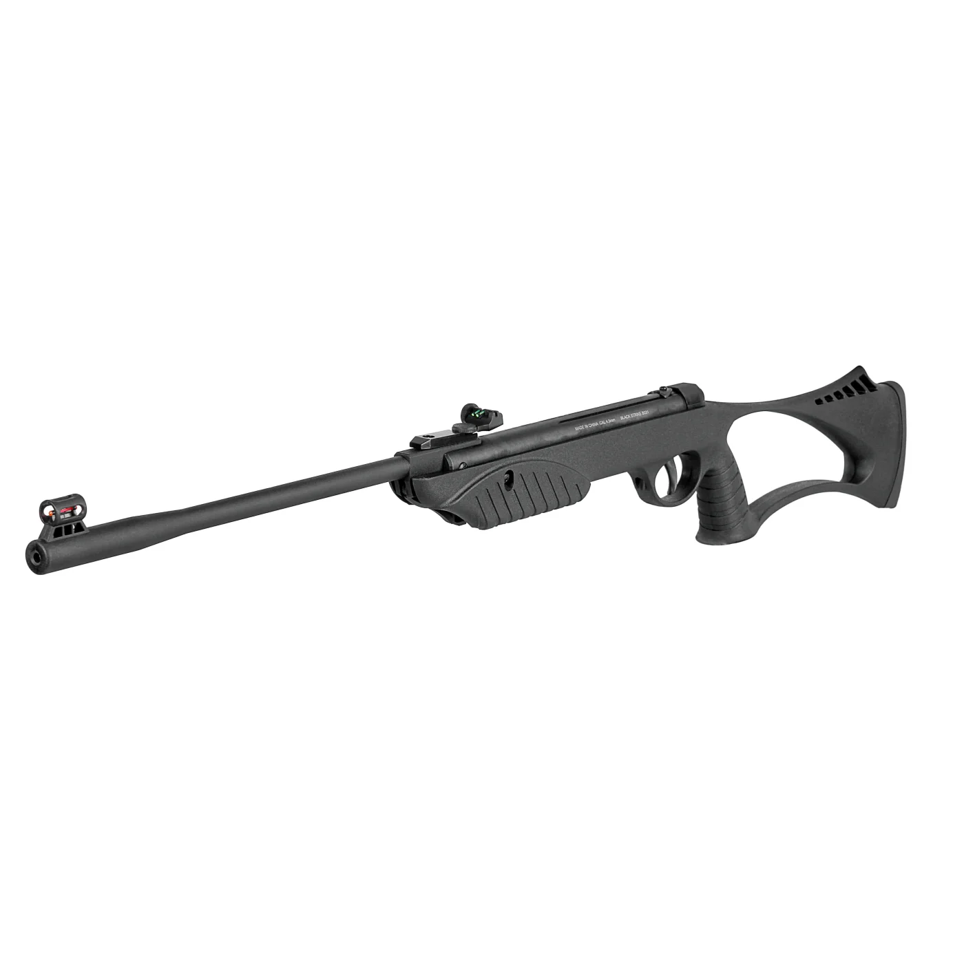 Винтовка пневматическая BLACK STRIKE "B031" кал.4.5mm (.177) не более 3,0Дж
