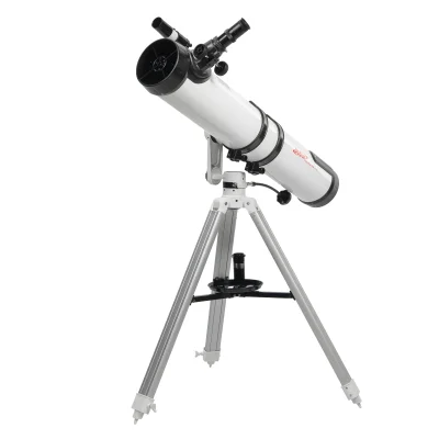 Телескоп Veber PolarStar 900/114E AZ рефлектор