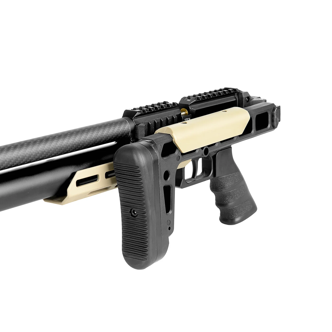 Винтовка пневматическая BLACK STRIKE P10 кал.4.5mm не более 3,0Дж