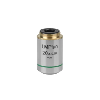 Объектив LM PLAN 20x/0.40 беск/0 (DIN)