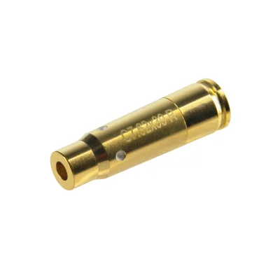 Лазерный целеуказатель холодной пристрелки Veber OneShot C7.62x39 R